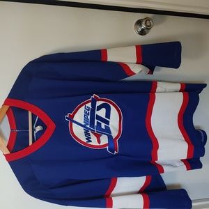 Winnipeg Jets Jersey CCM